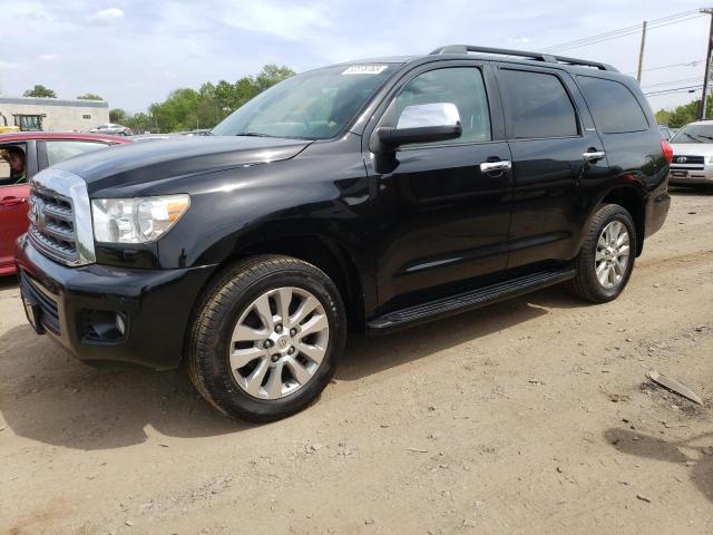 2010 Toyota Sequoia Limited