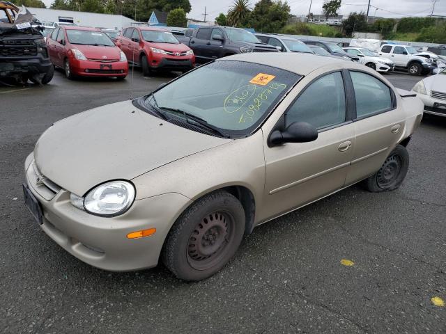 2002 Dodge Neon SE