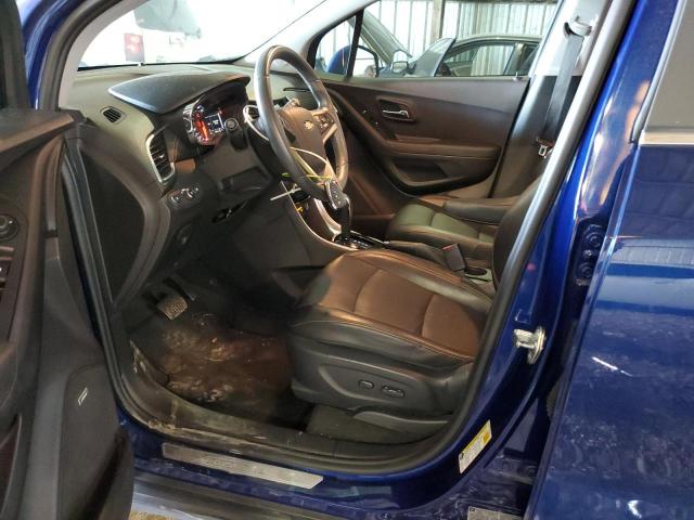 2017 CHEVROLET TRAX PREMI 3GNCJMSB7HL205515