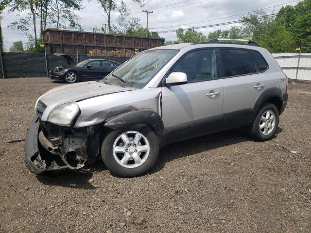 2005 Hyundai Tucson GLS