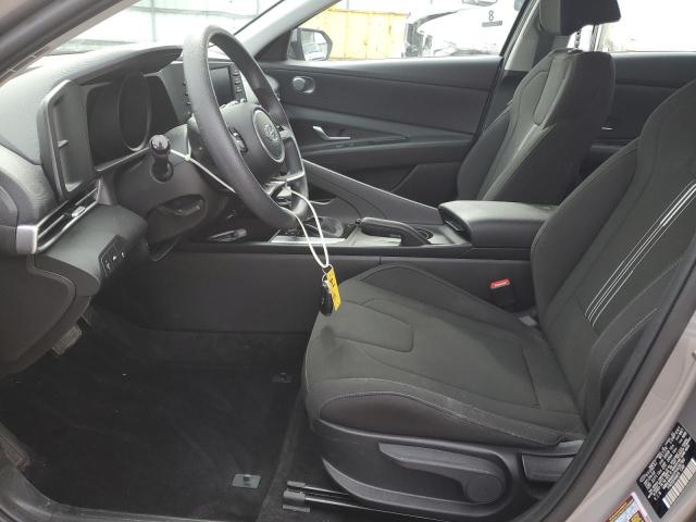 KMHLM4AG1PU436780 Hyundai ELANTRA SEL