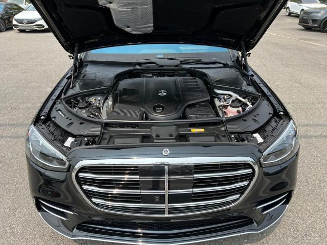 2023 MERCEDES-BENZ S 500 4MAT W1K6G6DB4PA195910
