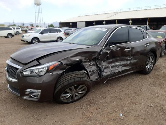 2016 INFINITI Q70 3.7