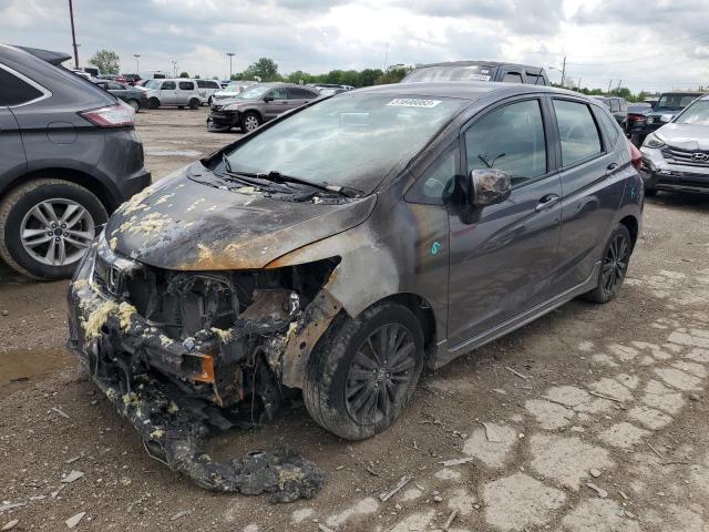 2018 HONDA FIT SPORT - 3HGGK5G60JM700598