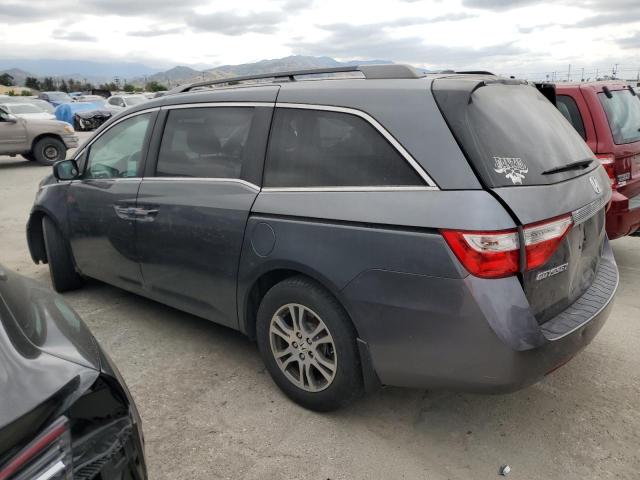 VIN 5FNRL5H69DB036944 2013 HONDA ODYSSEY no.2