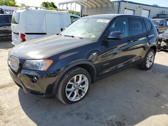 2013 BMW X3 xDrive35i