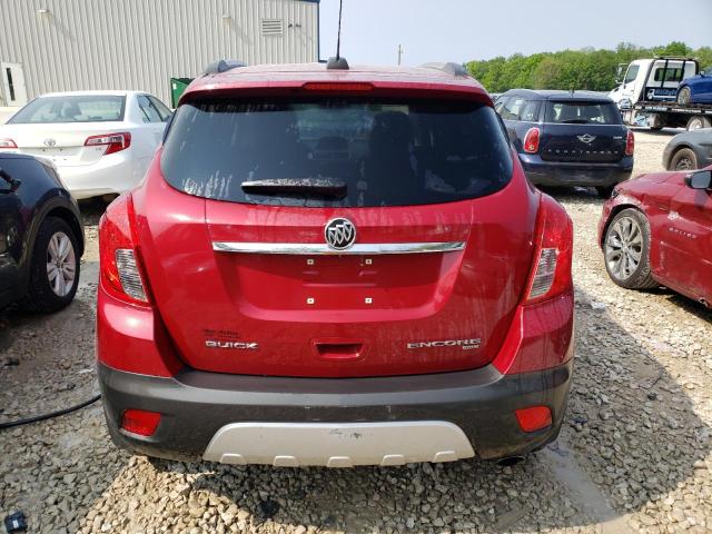 2016 BUICK ENCORE CON - KL4CJFSB0GB536953