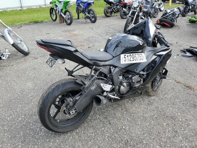 2019 KAWASAKI ZX636 K - JKBZXJH14KA001001