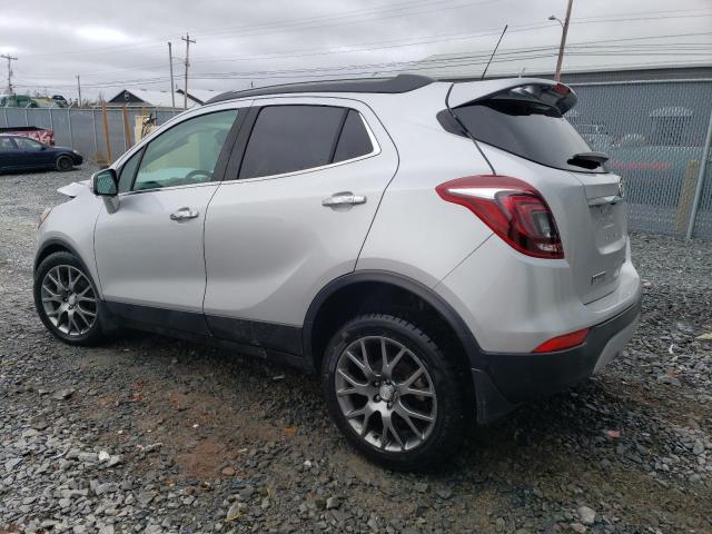 2019 BUICK ENCORE SPO - KL4CJ2SB6KB845425