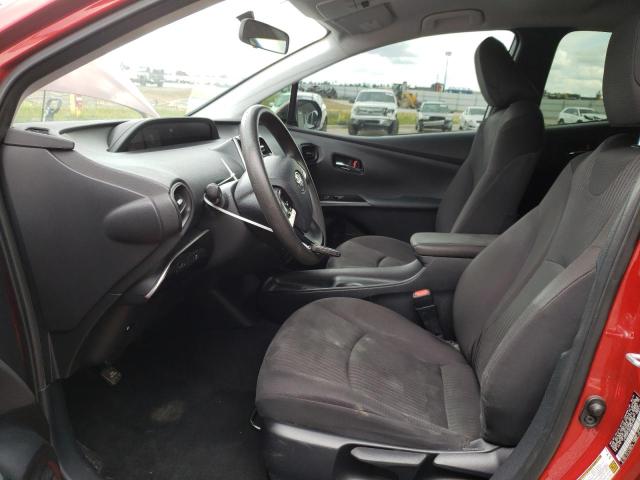 JTDKBRFU6G3527390 Toyota PRIUS