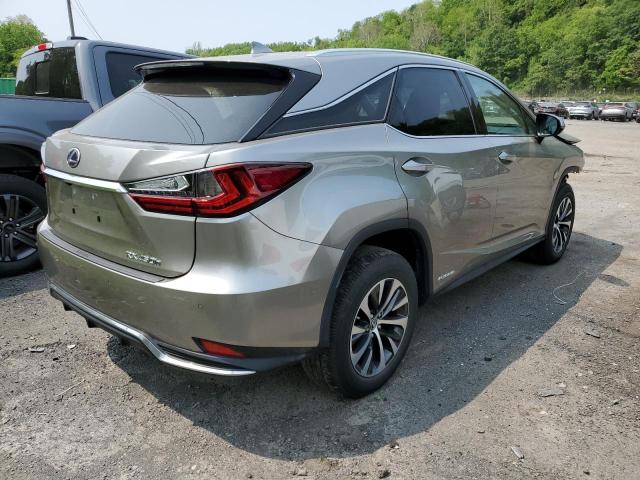 2020 LEXUS RX 450H 2T2HGMDA9LC048871