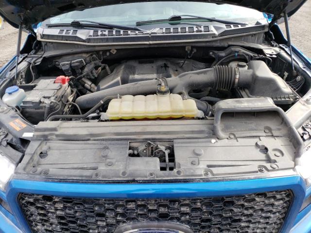 2019 FORD F150 SUPER - 1FTEW1E44KKE08109