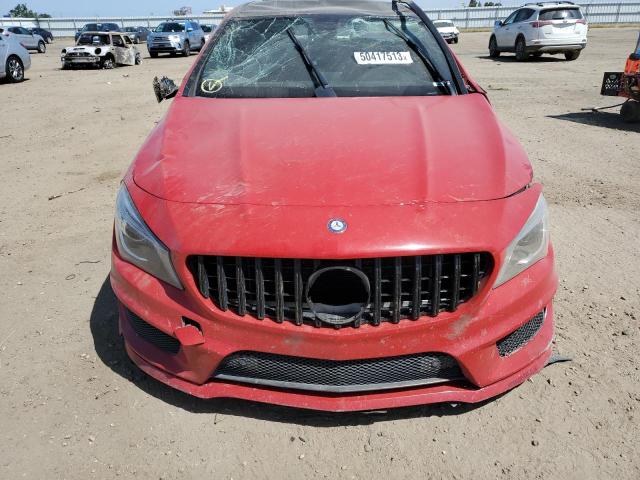 WDDSJ4EB7EN153059 Mercedes-Benz CLA 250