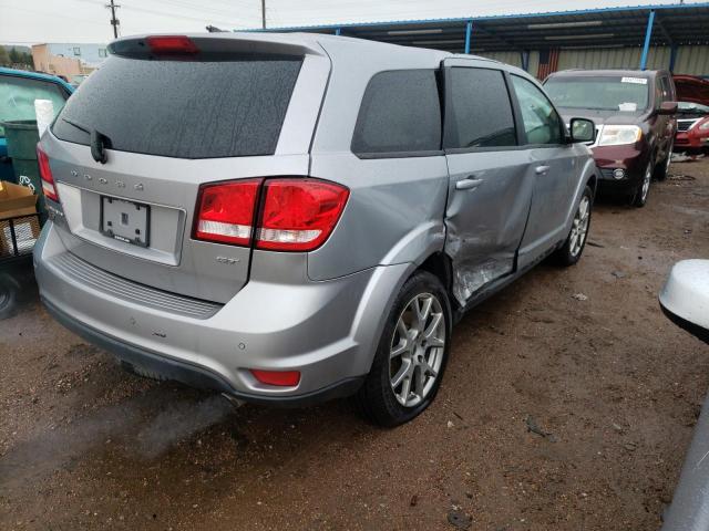 3C4PDDEG4JT329501 Dodge JOURNEY GT