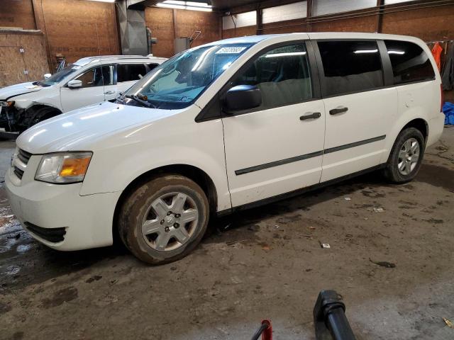 2010 Dodge Grand Caravan C/V 