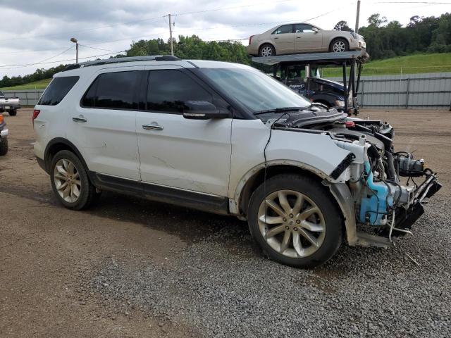 1FM5K7D84FGA38643 Ford EXPLORER XLT