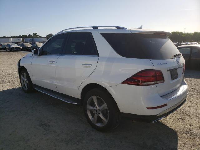 4JGDA5HB8JB092722 Mercedes-Benz Gle 350 4matic