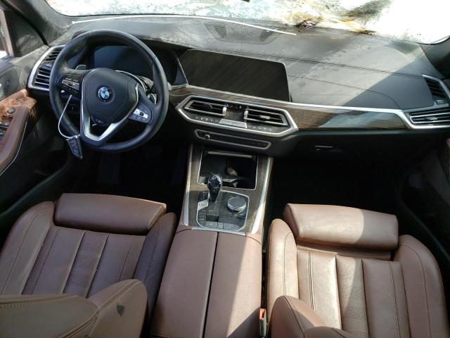 2020 BMW X5 XDRIVE4 5UXCR6C04L9B72843