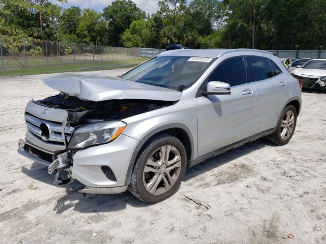 2015 MERCEDES-BENZ GLA 250 - WDCTG4EB7FJ120420