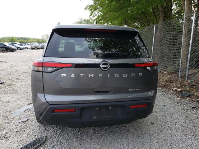5N1DR3BC2NC268355 Nissan Pathfinder Sv
