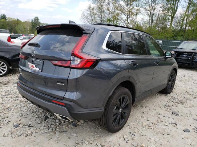 2023 HONDA CR-V SPORT - 5J6RS6H90PL005046