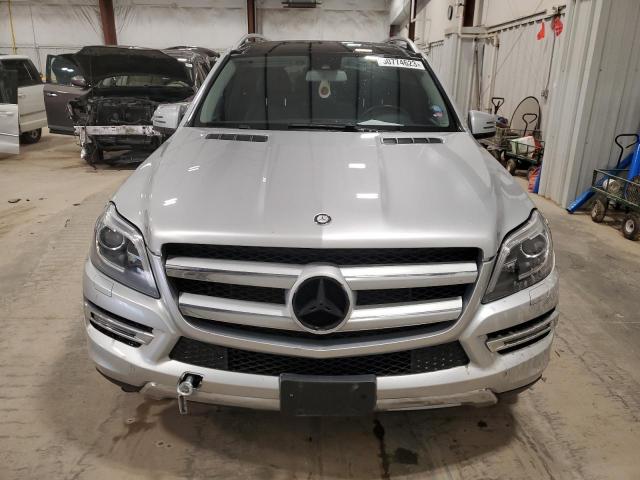 VIN 4JGDF7CE5DA217507 2013 Mercedes-Benz GL-Class, ... no.5