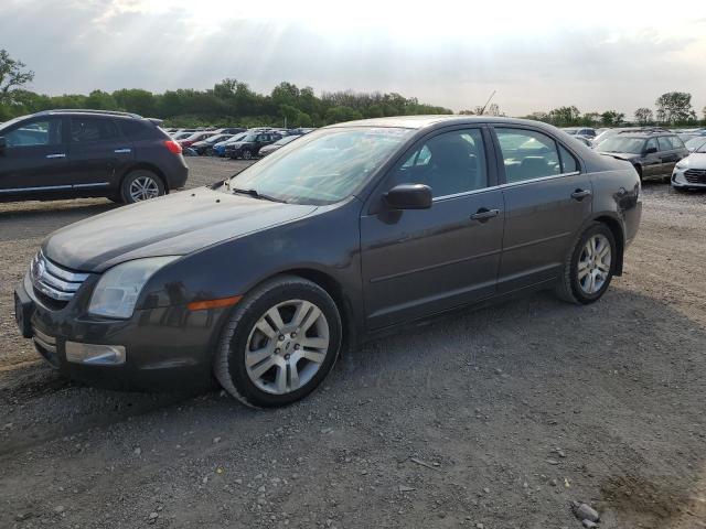 2007 Ford Fusion SEL