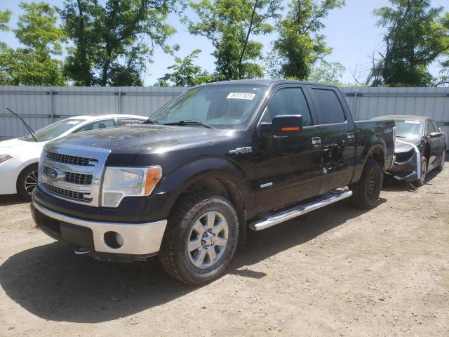 2014 Ford F-150 SuperCrew 