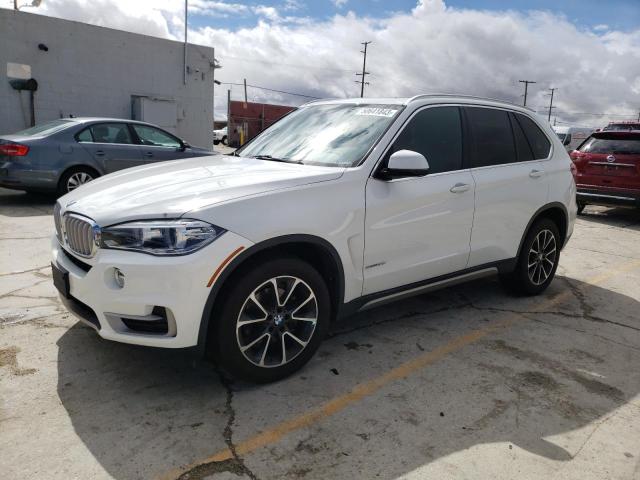 2018 BMW X5 SDRIVE3 - 5UXKR2C5XJ0Z15469
