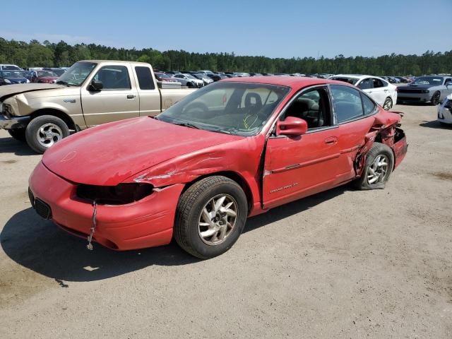 1998 Pontiac Grand Prix SE