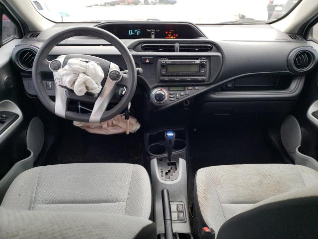 JTDKDTB31E1060926 Toyota PRIUS C