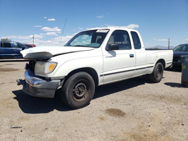 Salvage trucks for sale at Tucson, AZ auction: 1998 Toyota Tacoma Xtracab