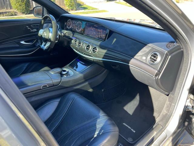 WDDUG7JB5EA030110 Mercedes-Benz S 63 AMG