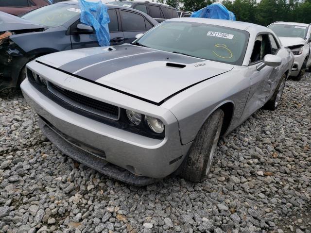 2009 Dodge Challenger SRT8