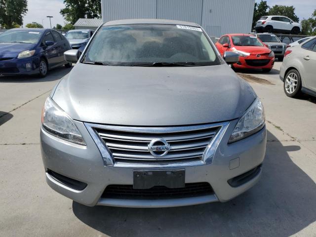 3N1AB7AP3EY287076 Nissan SENTRA S