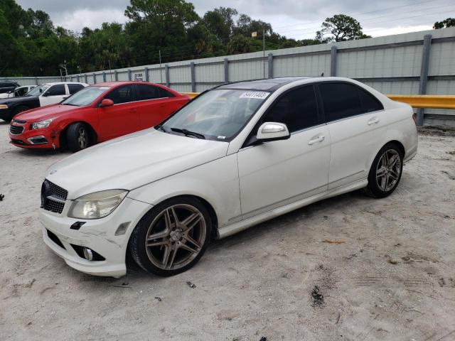 2009 Mercedes-Benz C-Class C 300