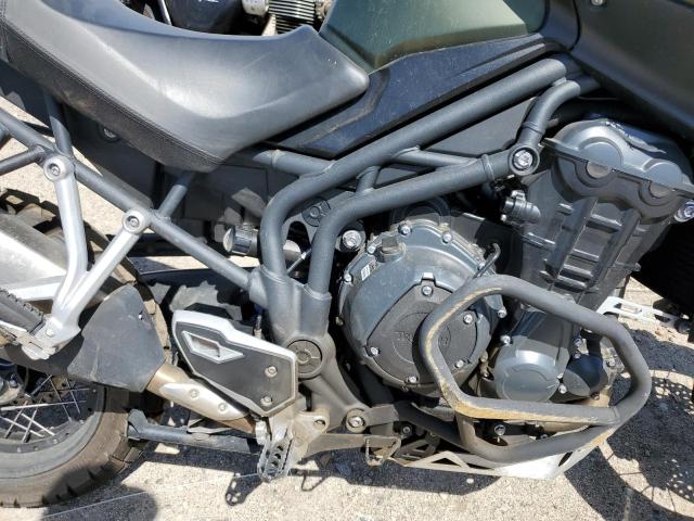 2015 TRIUMPH MOTORCYCLE TIGER EXPL - SMTF03XK4FJ664177