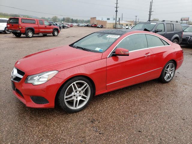 2015 MERCEDES-BENZ E 400 4MAT - WDDKJ6HB7FF301634