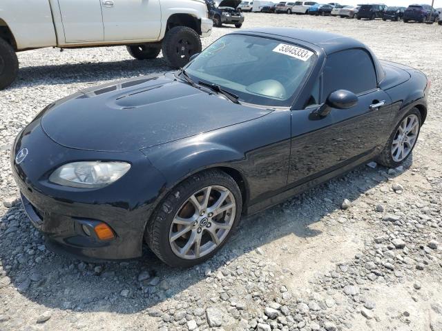 2014 Mazda MX-5 Miata Grand Touring