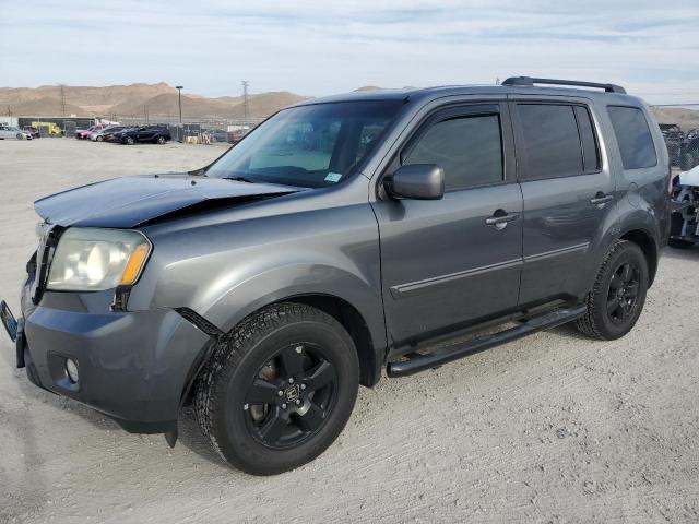 2011 Honda Pilot EX-L