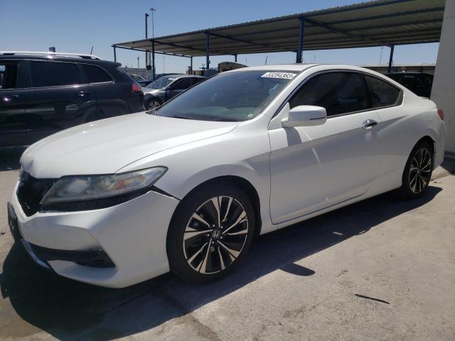 2017 Honda Accord Coupe EX