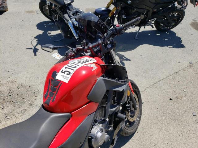 2015 HONDA CB300 F MLHNC5211F5100004