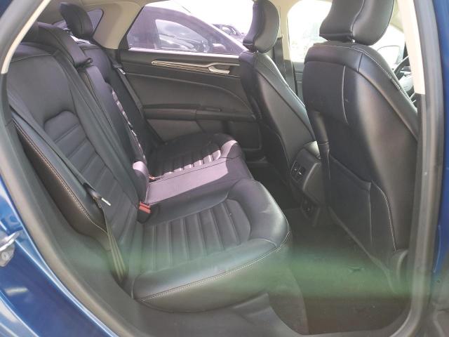 3FA6P0PU3HR380466 Ford Fusion Se Phev