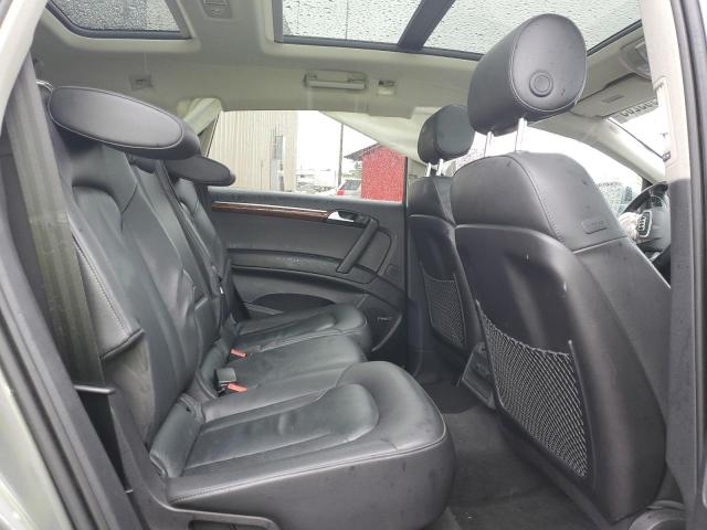 2015 AUDI Q7 TDI PRE - WA1LMAFE4FD025442