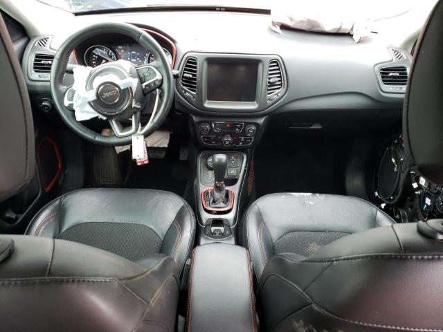 3C4NJDDB1MT508735 Jeep Compass Trailhawk