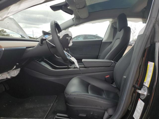 5YJ3E1EA7JF078381 Tesla MODEL 3