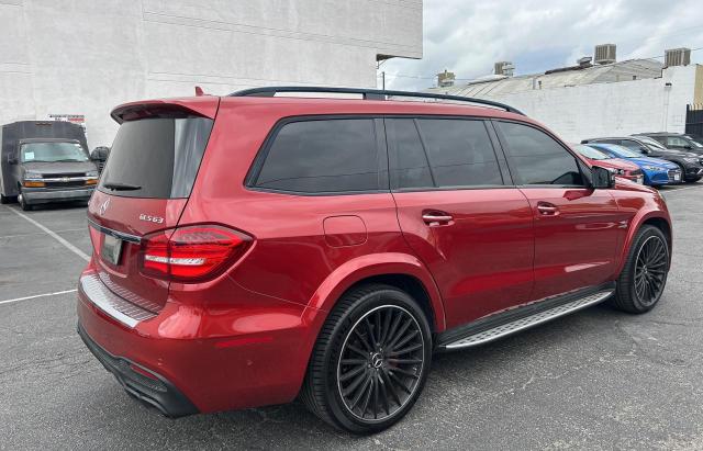 2017 MERCEDES-BENZ GLS 63 AMG - 4JGDF7FE8HA923016