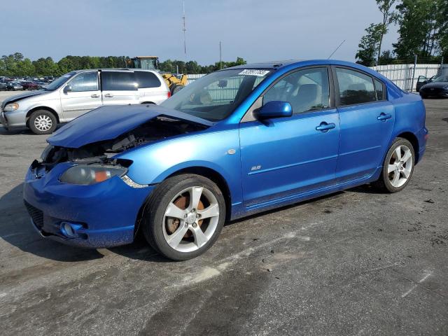 2004 Mazda Mazda3 s