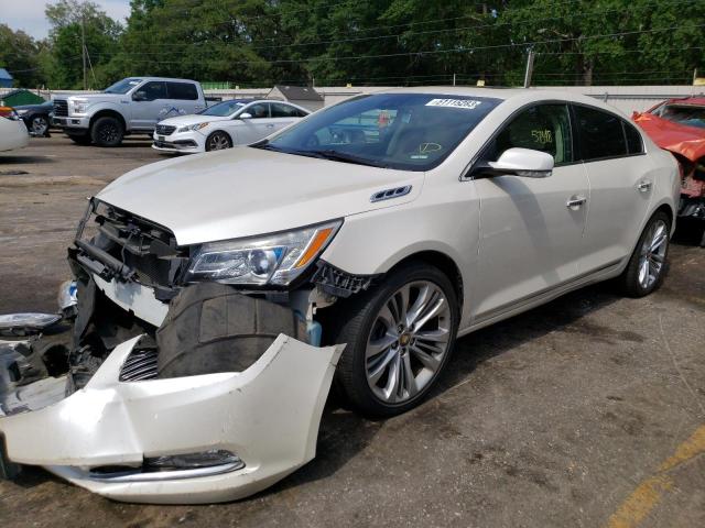 2014 Buick LaCrosse Touring