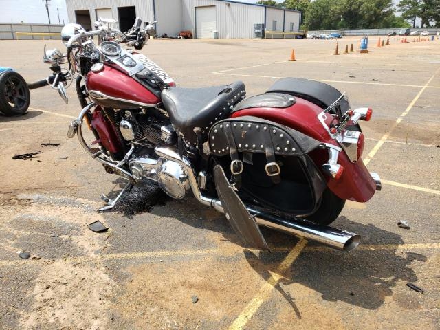 2007 HARLEY-DAVIDSON FLSTSC 1HD1BY5197Y030977